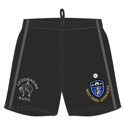 Roundhegians Barbarians Match Shorts - Adult