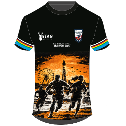 Masters Blackpool Festival T-Shirt - Adults