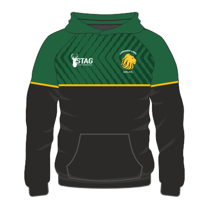 Lambwath Lions Hoodie - Adult