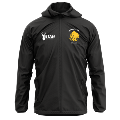 Lambwath Lions Aura Rain Jacket - Juniors