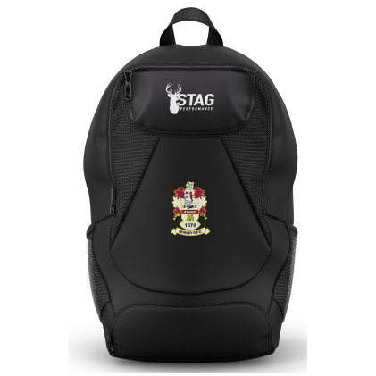 Morley RFC Rucksack With Boot Compartment - Adults