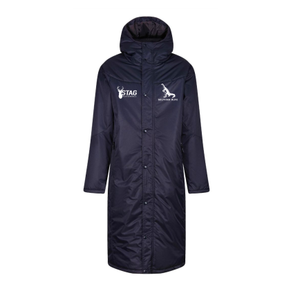 Southam RUFC Touchline Jacket  – Adults