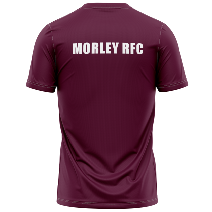 Morley RFC T-shirt - Juniors - Image 2