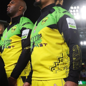 Jamaica Rugby League