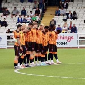 Liversedge Team Photo