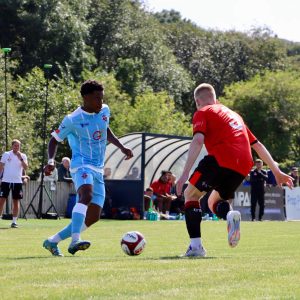 Liversedge playing 2