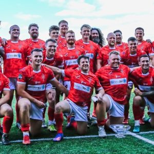 Military vs Cancer Stag Sports